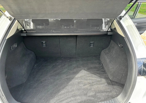 Mazda CX-5 cena 89000 przebieg: 74129, rok produkcji 2019 z Młynary małe 466